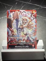One Piece Sat21-001 Monkey.D.Luffy , Englisch