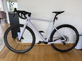 ROSE Backroad EKAR | Gr. 57 | Campagnolo Levante | Neuwertig