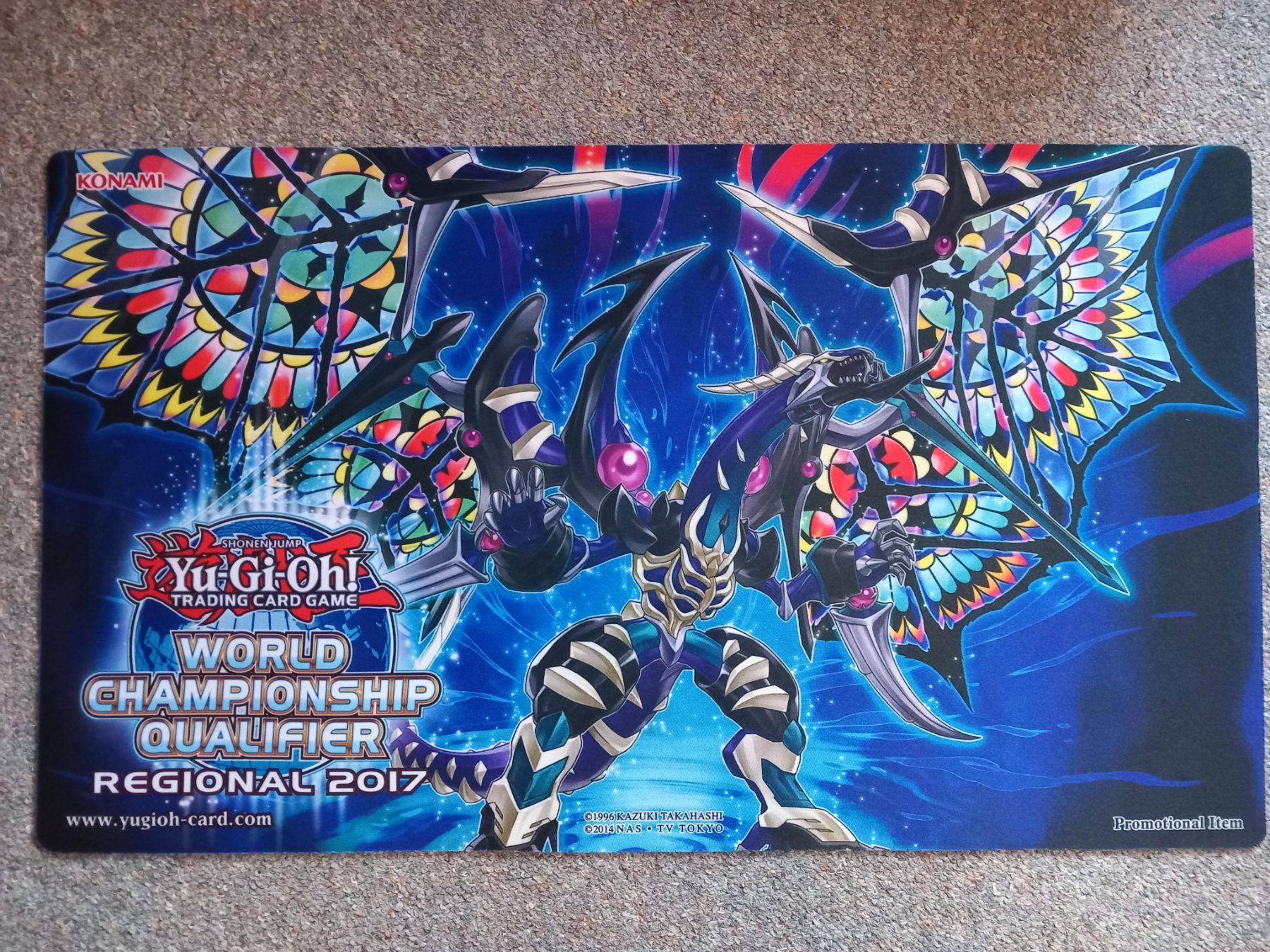 Tappeto da gioco: Diverse Yu-Gi-Oh! Spielmatten/Playmats – Usato da Hinterfultigen venduto da Marcel2112 1