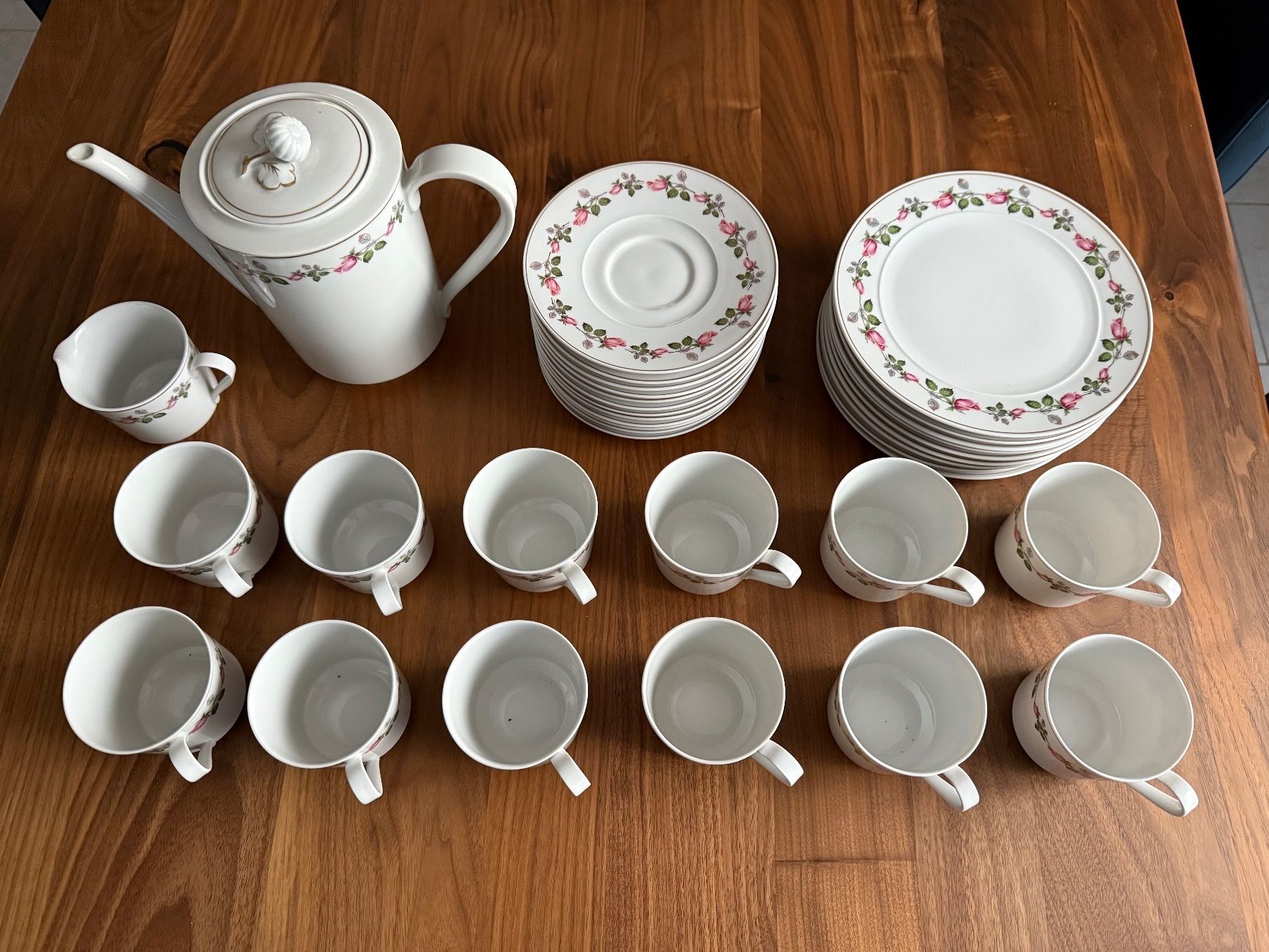 Set di piatti: Langenthal Château – Usato da Lenzburg venduto da Balubalu66 4