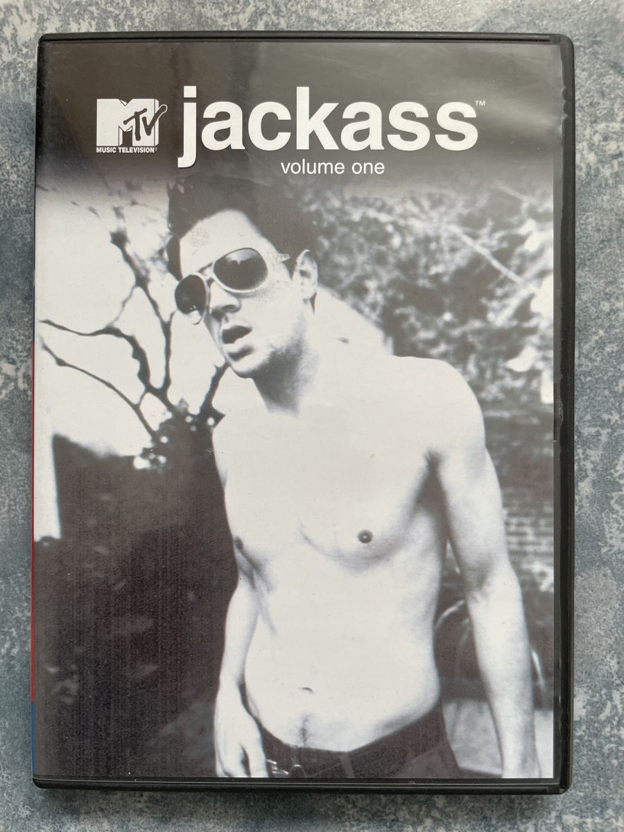 Tutti i DVDs: DVD jackass volume one – Usato da Dettighofen (Lengwil) venduto da Dolol