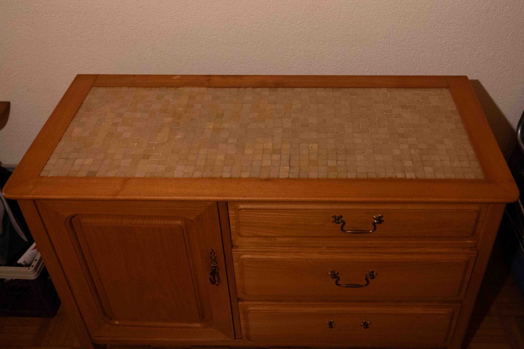 Cassettiere: Massives Sideboard – Usato da Lüterswil venduto da balu1962 2