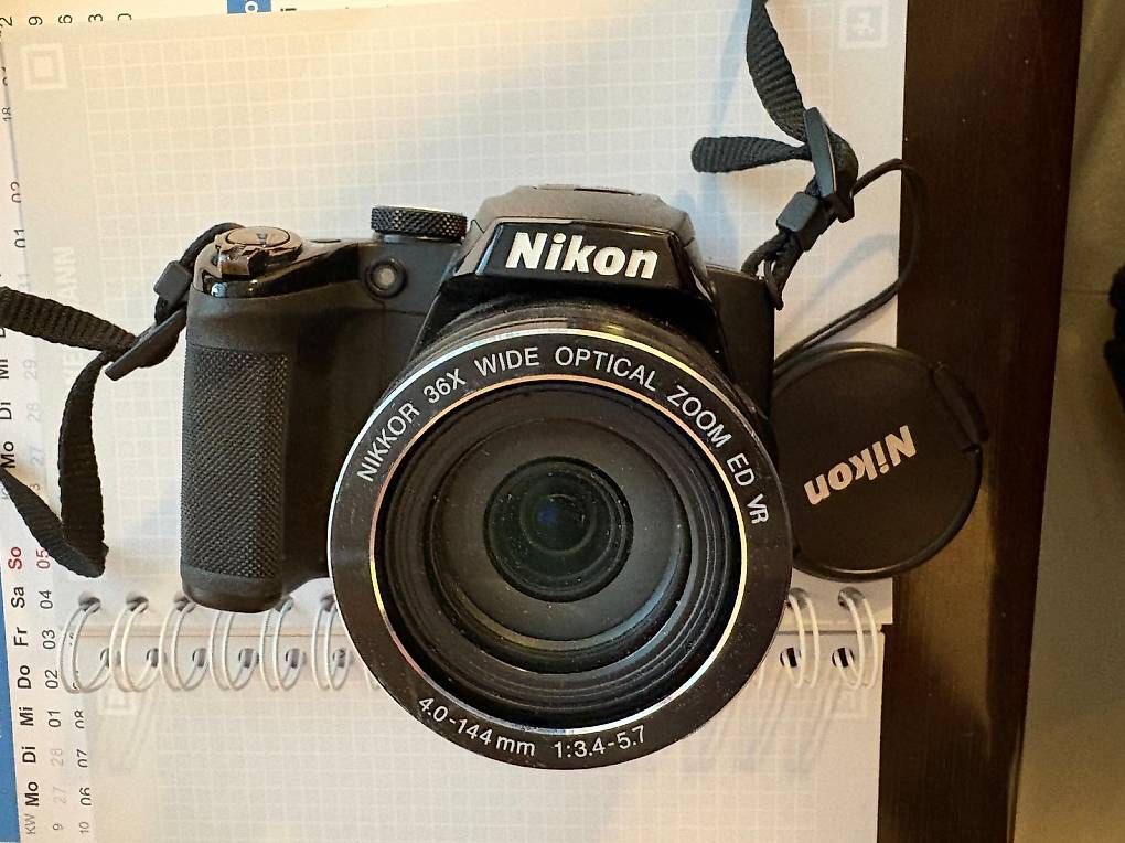 Nikon Fotocamera: Nikon Fotokamera – Usato da Mitlödi venduto da Borky47