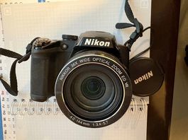 Nikon Fotokamera