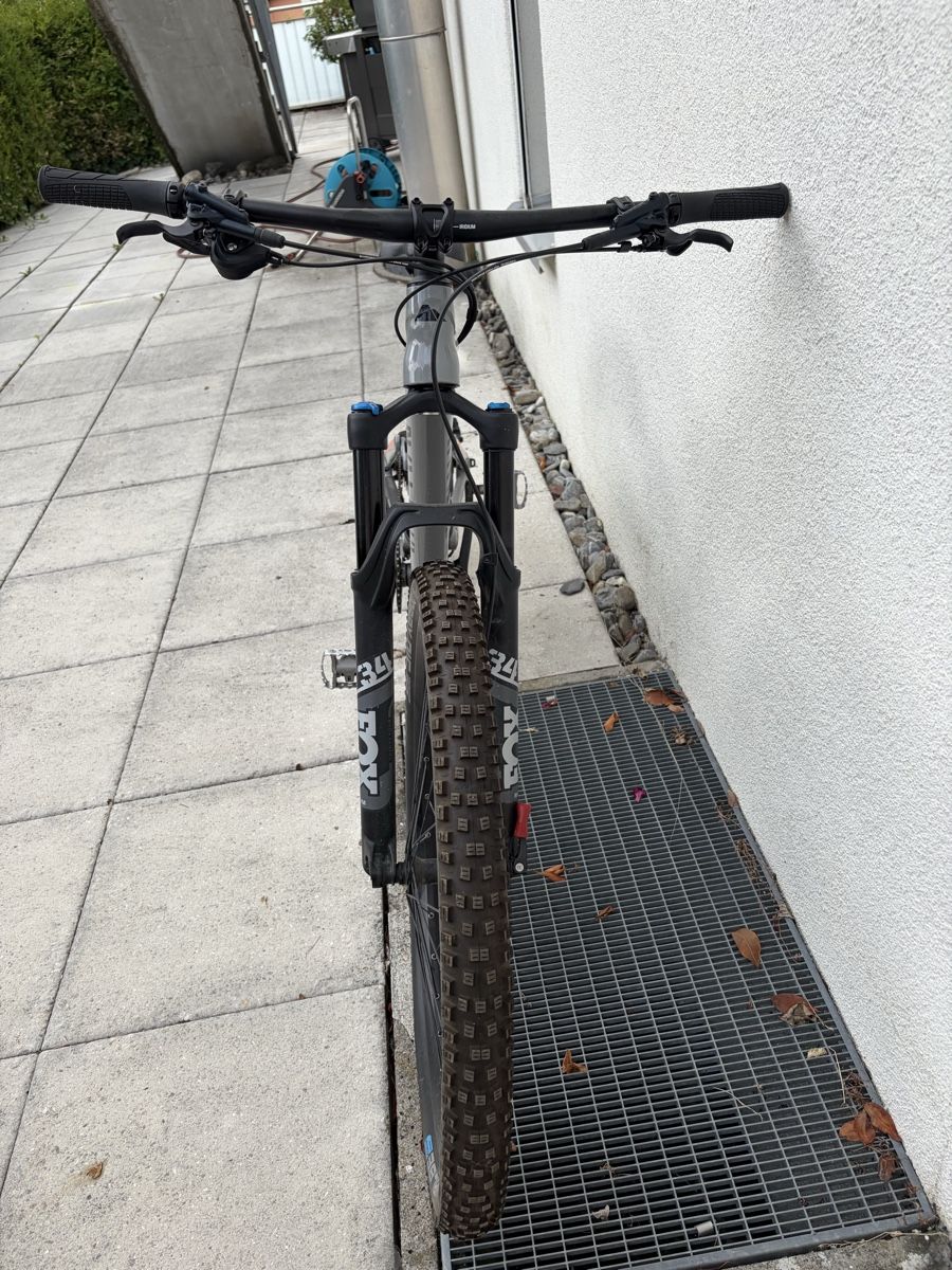 Canyon Velos: Canyon Neuron Fully MTB, Grösse S, Fox/XT – Gebraucht aus Richterswil von raphi.tp 1