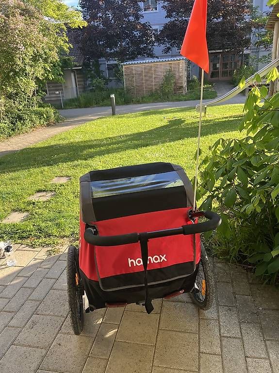 Rimorchi: Hamax Velo Anhänger – Usato da Winterthur venduto da byavcu 1