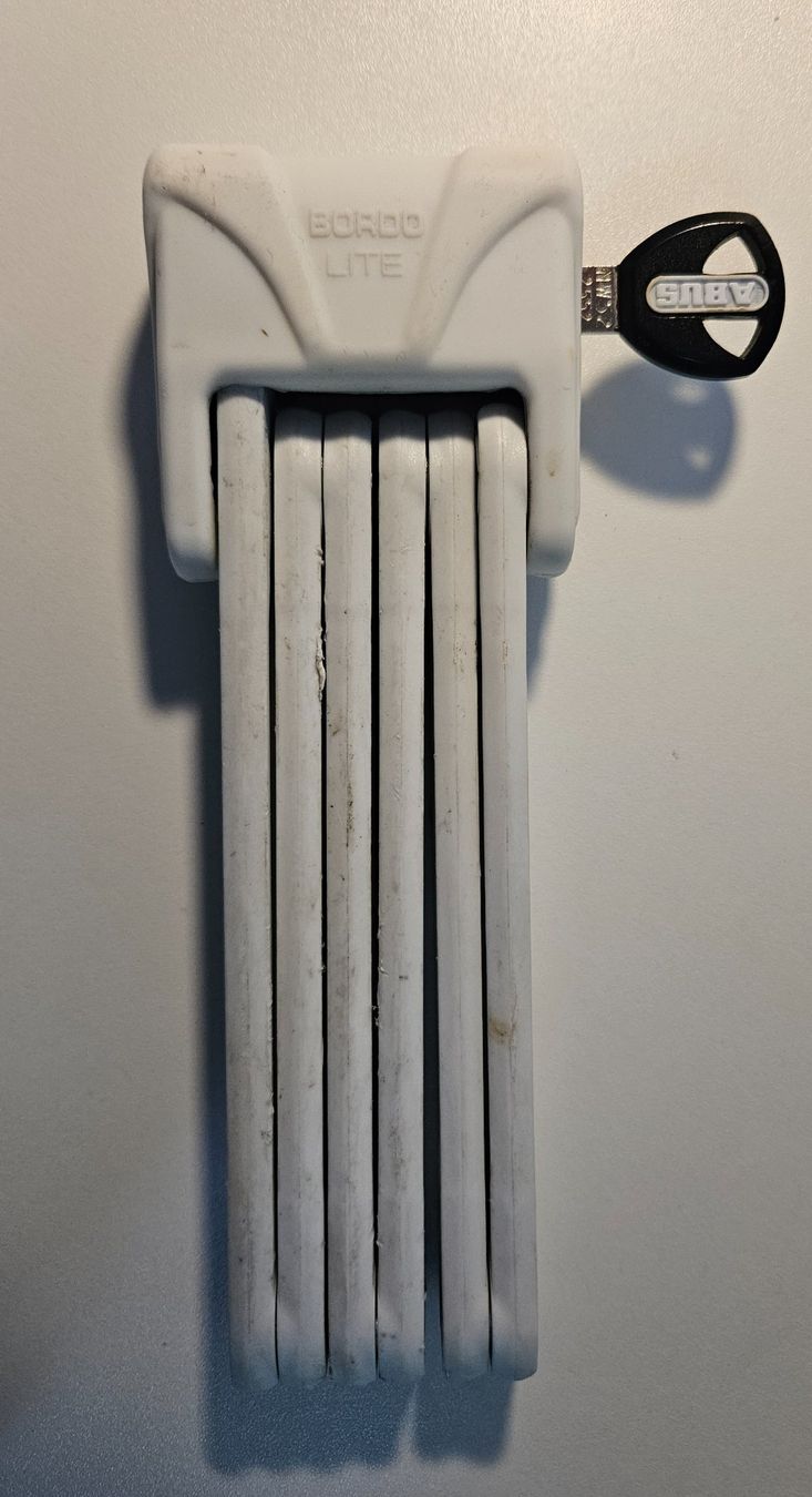 Abus Lucchetti: Cadenas de vélo ABUS light – Usato da Fribourg venduto da jm_garcia