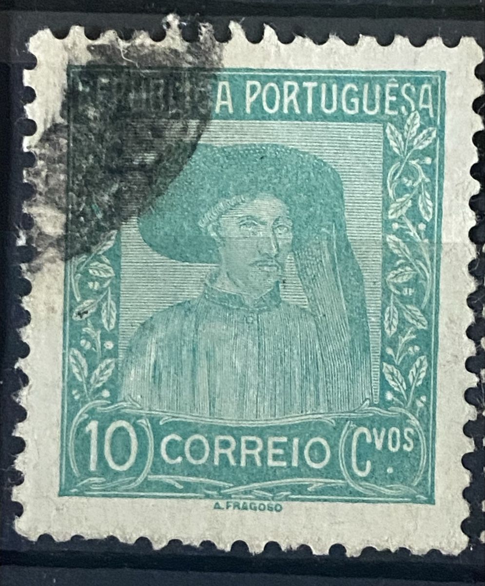 Alle Briefmarken: 98 timbres - Portugal – Gebraucht aus Petit-Lancy von Solcarm 7
