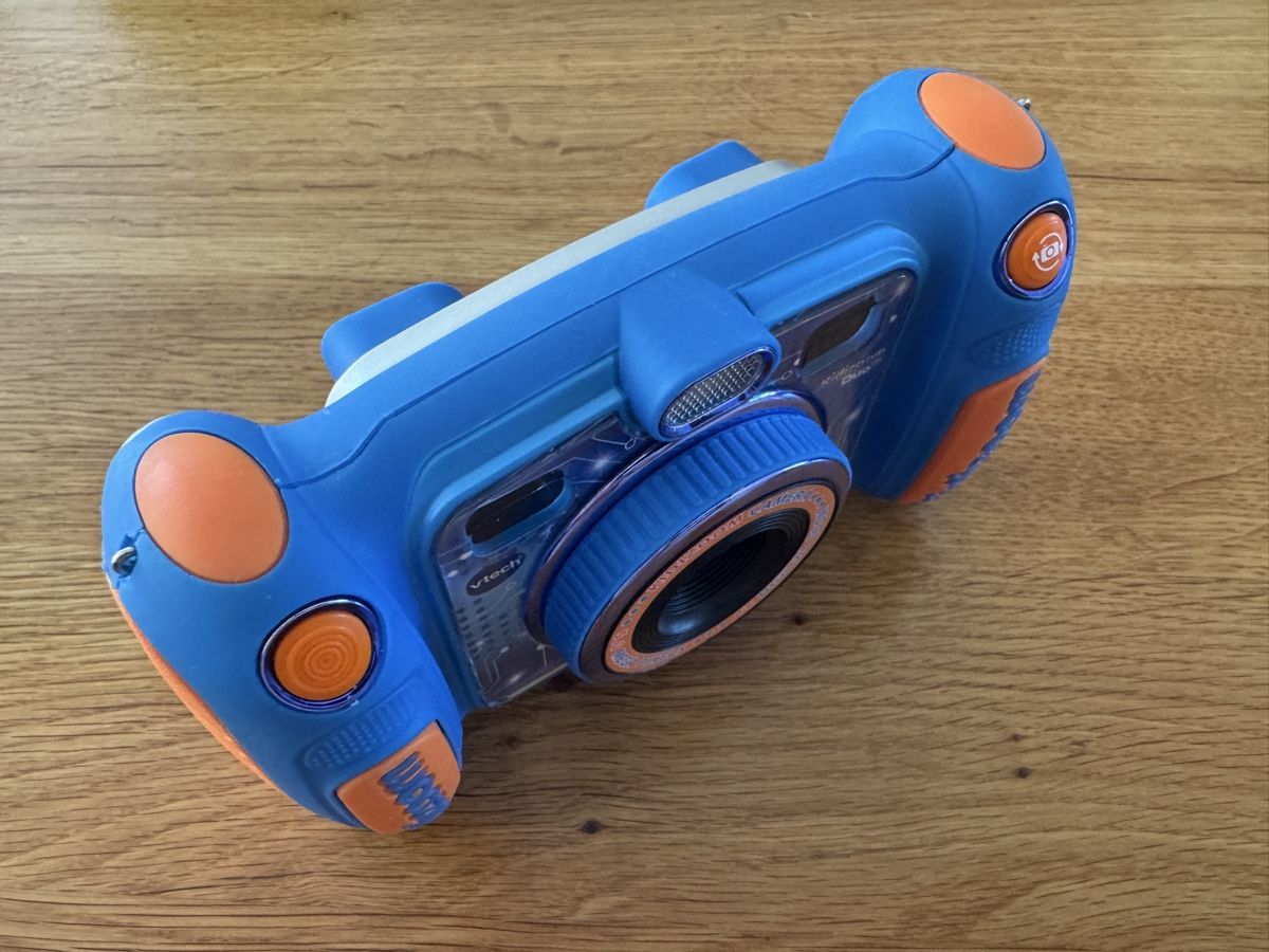 Vtech Appareil photo: Fotoapparat Kidizoom 5 Megapixel – D'occasion à Muolen par Chrisfrei 2