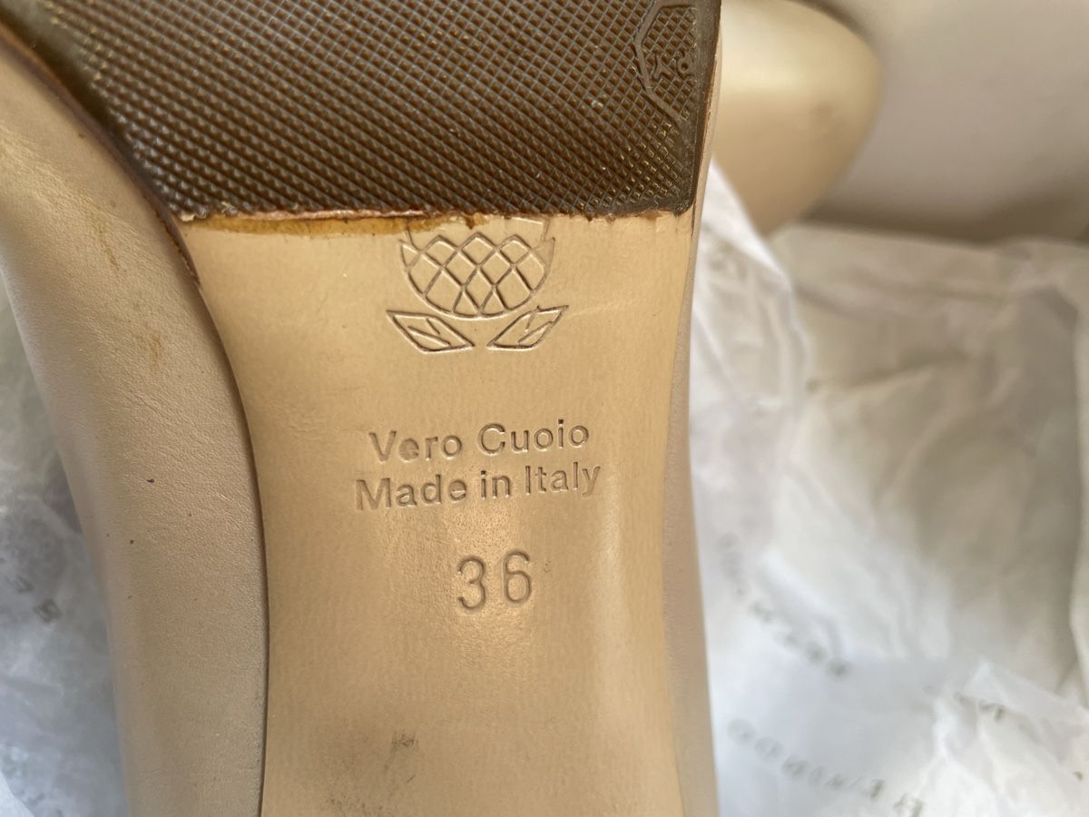 Navyboot Scarpe da donna: Navyboot Pumps – Usato da Bern venduto da pr12 7