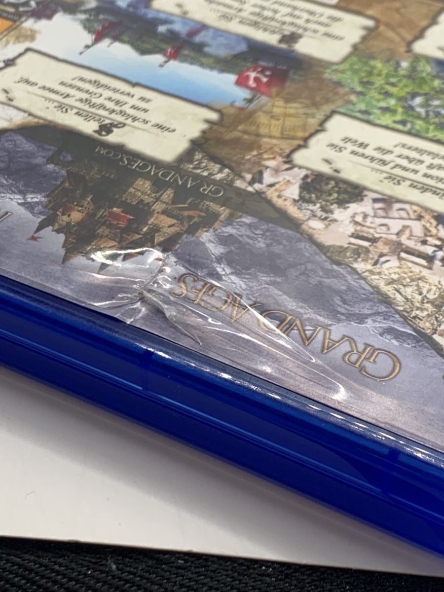 Sony Giochi: Grand Ages: Medieval - PS4 – Usato da Ostermundigen venduto da RG-Collector 2