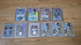 Topps Argentinien Lot