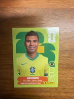 🔥⚽️ Panini WM 2026 Seltene Sticker Casemiro ⚽️🔥