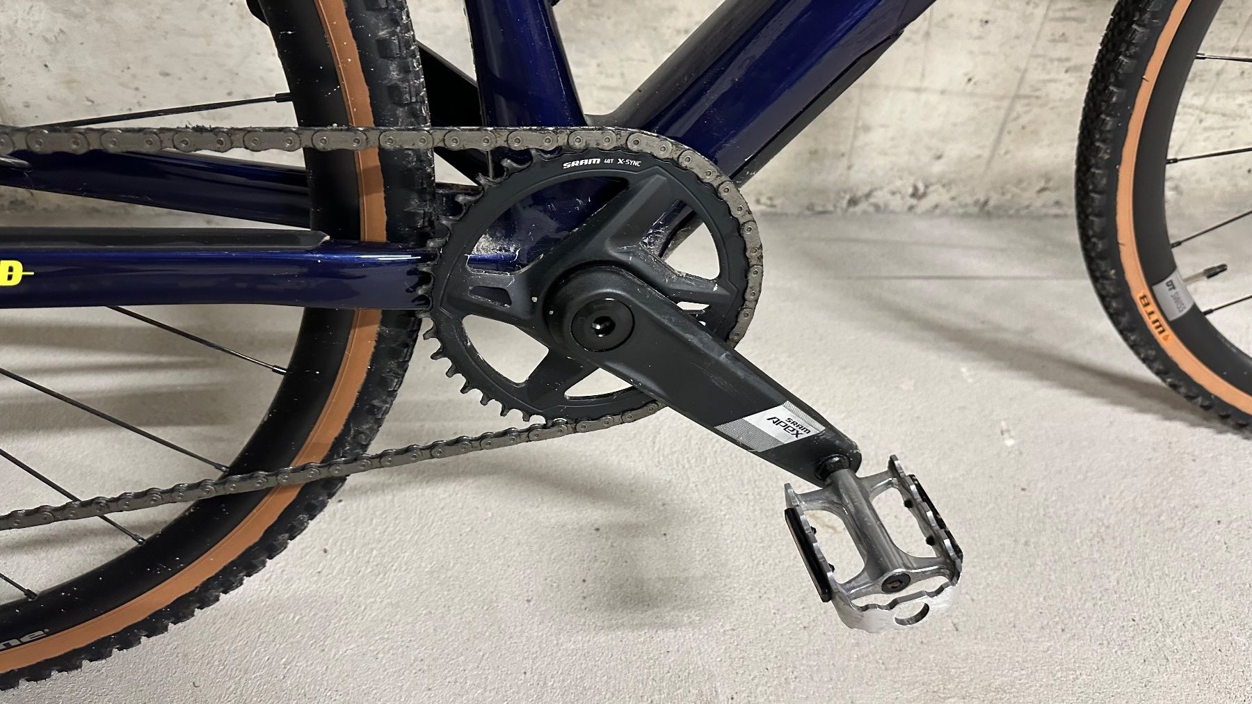 BMC Biciclette: BMC Urs ONE – Usato da Zürich venduto da ibud 4