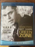 The Green Zone (blu-ray)