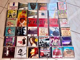 36 Stück Tolle CD Sammlung zu verkaufen