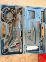 Bosch GSA 1100 E Säbelsäge, gebraucht, mit Koffer. Nr. 6