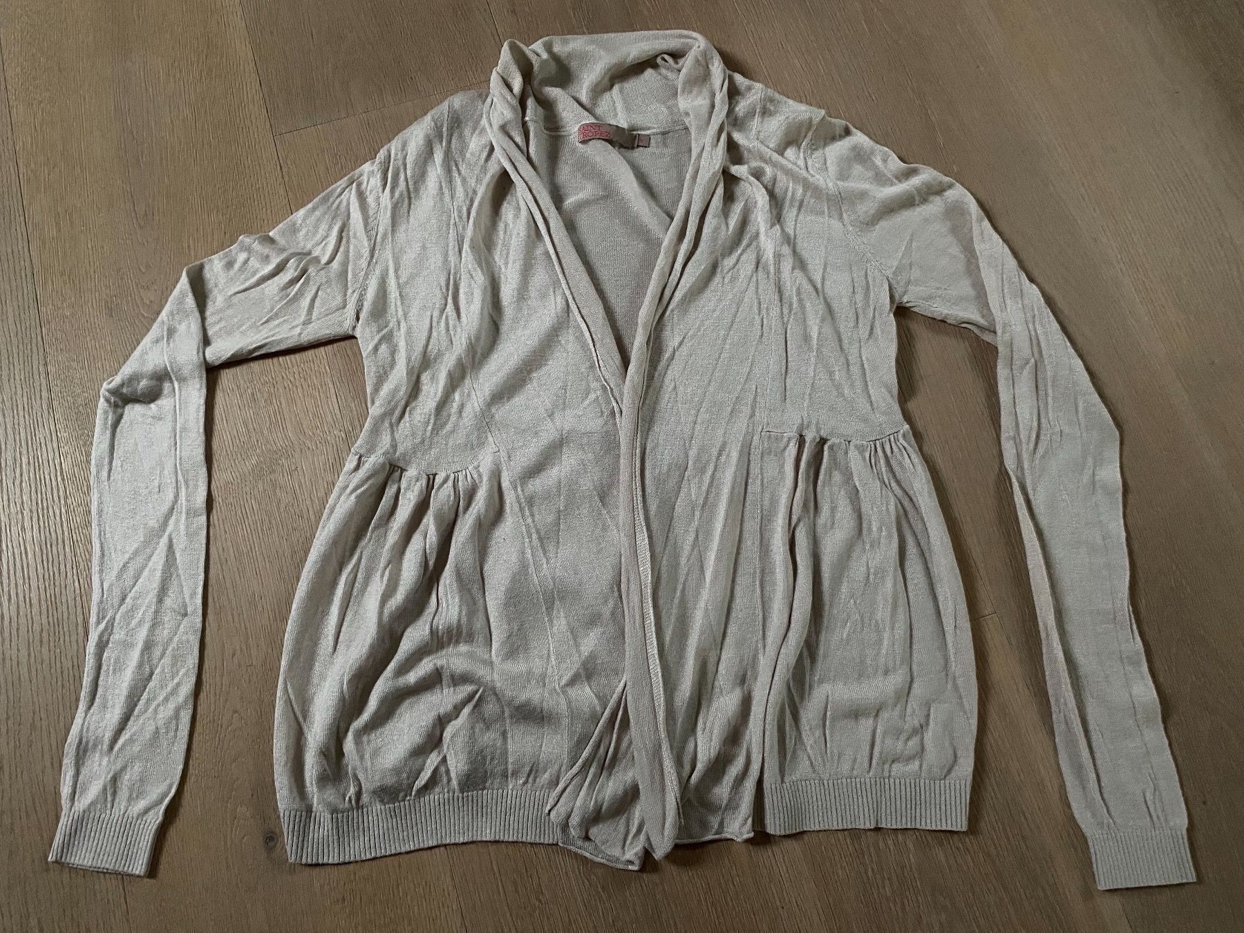 Jacken: Feinstrickjacke Marke Saint Tropez Gr S – Gebraucht aus Winkel von Flyhy2020 1
