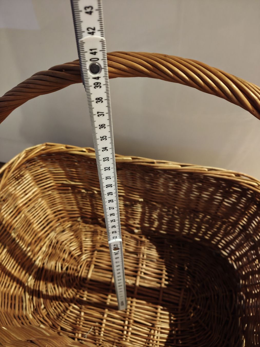 Autres articles pour la maison: Einkaufskorb – D'occasion à Flawil par minggeli83 4