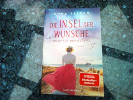 Die Insel der Wünsche - Gezeiten des Glücks