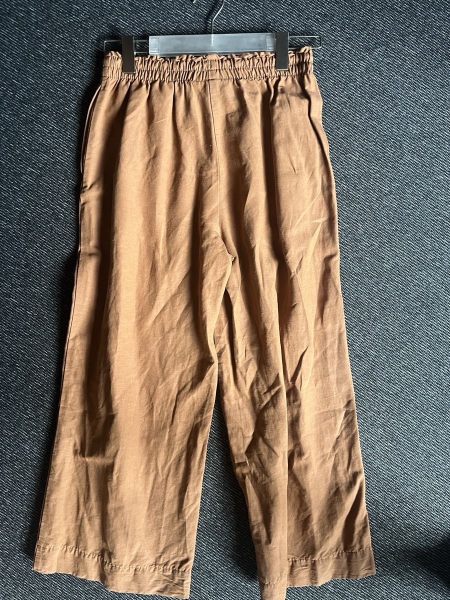 H&M Pantaloni: H&M Sommerhose, Gr. S – Usato da Innertkirchen venduto da salmalo 1