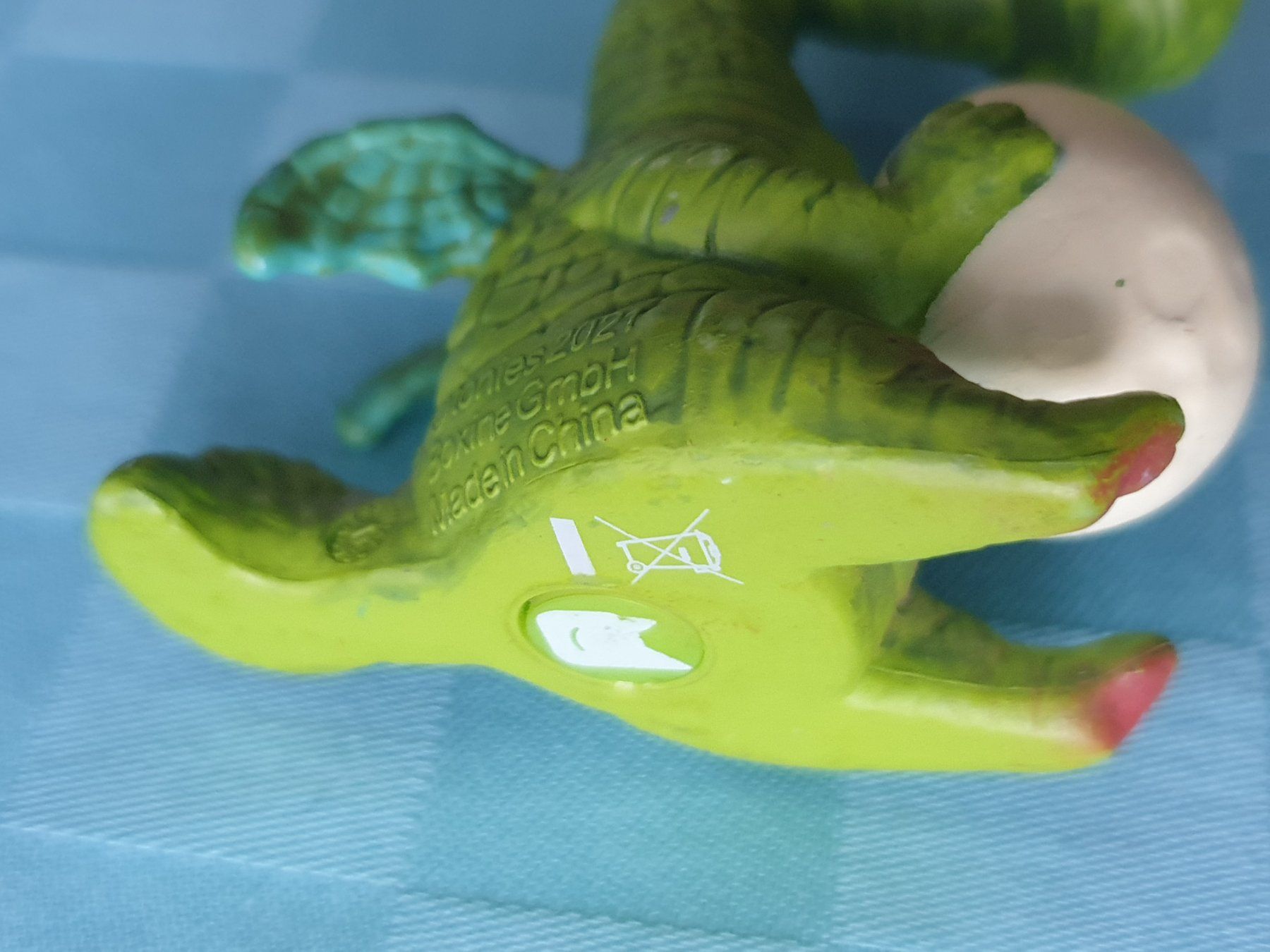 Audiolibri: Urmel aus dem Eis Tonie Figur – Usato da Mörschwil venduto da spirspi 7