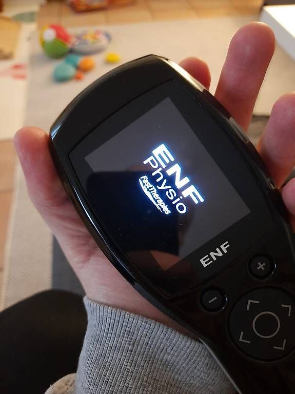 Medizinische Geräte: Elettromedicale ENF fast therapies – Gebraucht aus Arbedo von erw_9rl2