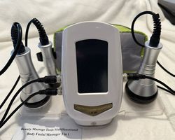  Cavitation Beauty Gerät 3-in 1 Körper und Gesicht 