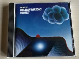 The Best of The Alan Parsons Project CD-Sampler aus den 80er