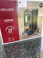 Delizio Kapselmaschine Carina Casual Line