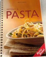 Kochbuch Betty Bossi Antipasti & Pasta
