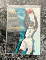 NBA Chris Webber Skybox EX2001 Card