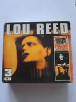 Coffret Best of Lou Reed 3 Cds