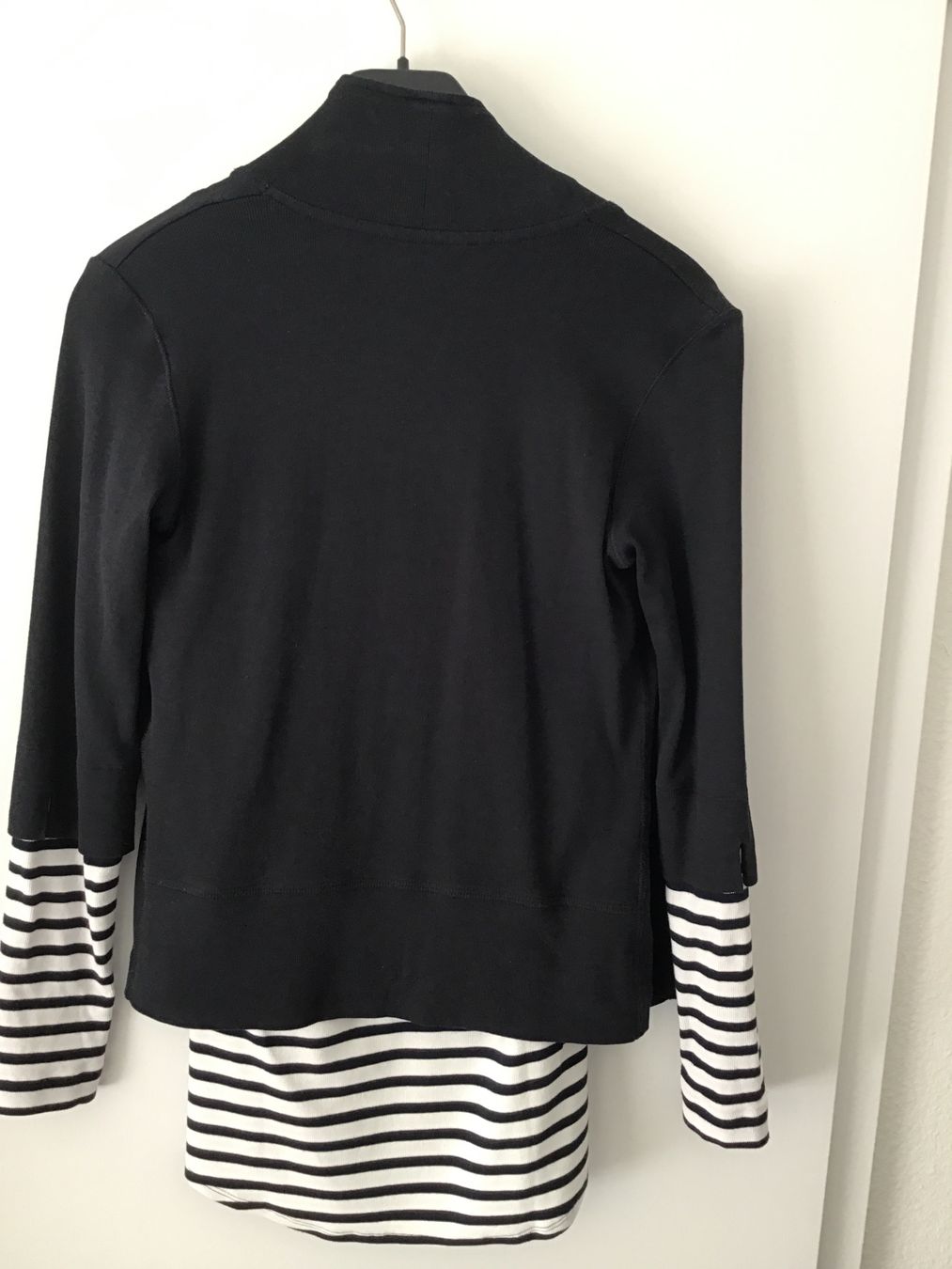 Marc Cain T-shirt: MARC CAIN 2-teiliges Set mit Ringelärmel dunkelblau/weiss – Nuovo (secondo la descrizione) da Glattfelden venduto da ire_w6h2 5