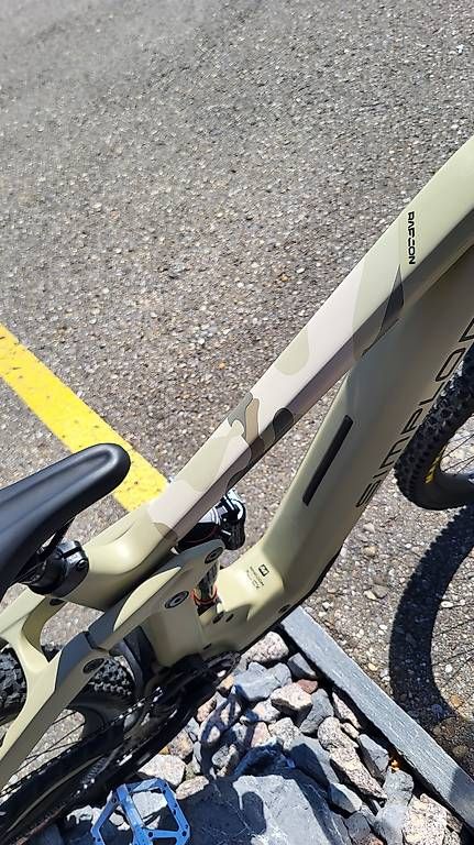 Simplon Velos: Simplon Rapcon Pmax CX Gr.M 222km – Gebraucht aus Oberglatt ZH von IOTA84 1
