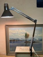 Vintage Architektenlampe / Schreibtischlampe
