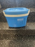 Kühltasche ICEBERG BOA blau guter Zustand 2 Kühlelemente