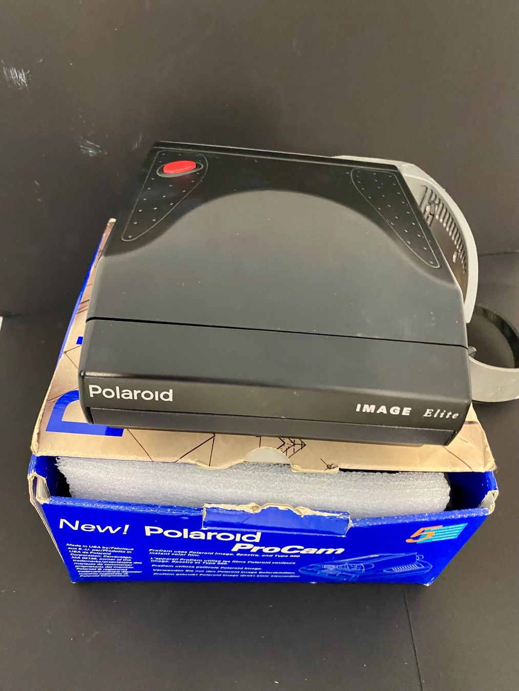 Polaroid Fotocamera: Polaroid ProCam et ImagePro – Usato da Sion venduto da ROBY_ROBY_ROBY 7