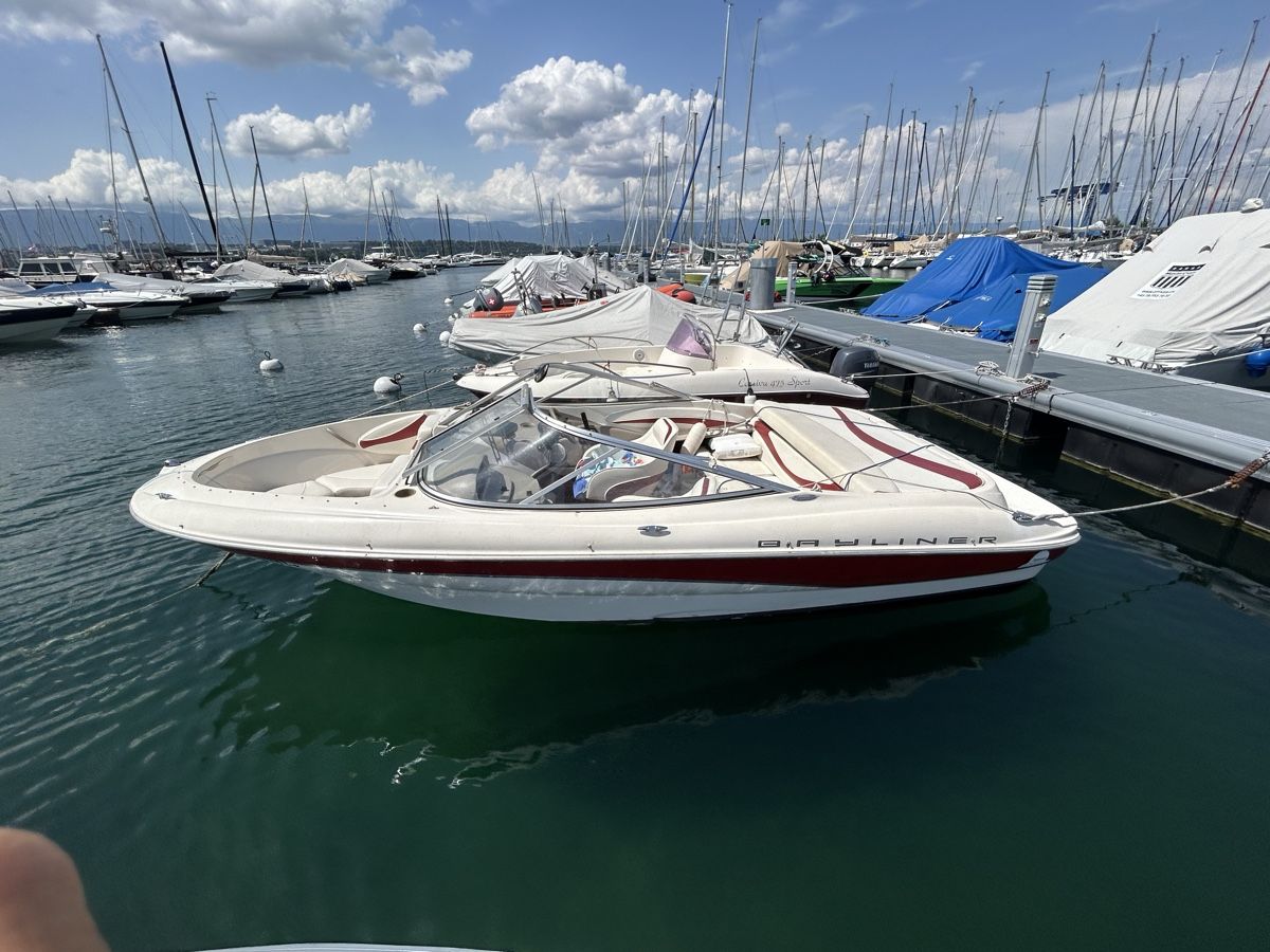 Bayliner Barche: Bayliner 195 – Usato da Thonex venduto da jga_q5tz