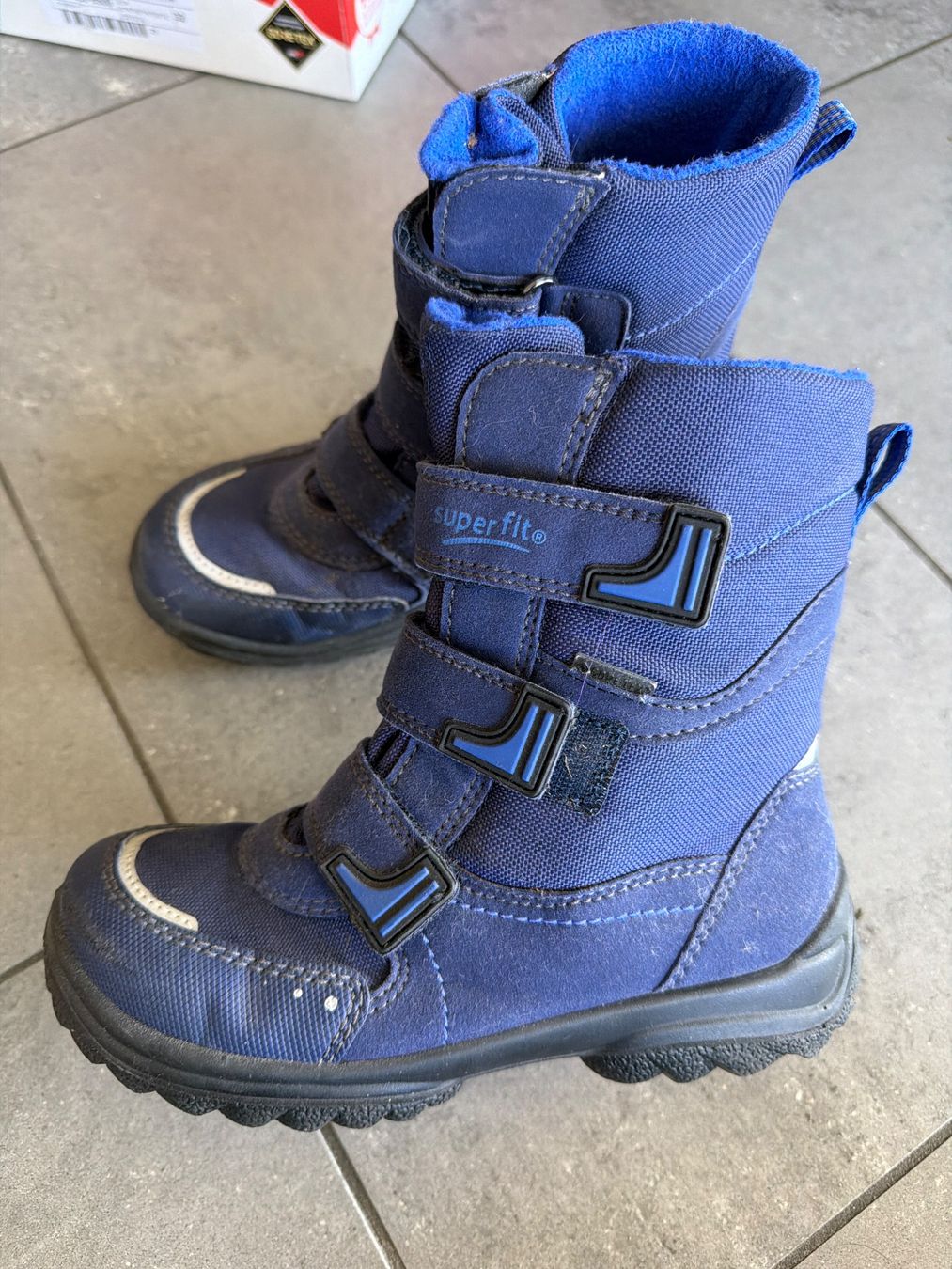 Superfit Scarpe per ragazzi: Winter-Stiefel von Superfit – Usato da Steffisburg venduto da elle013 2