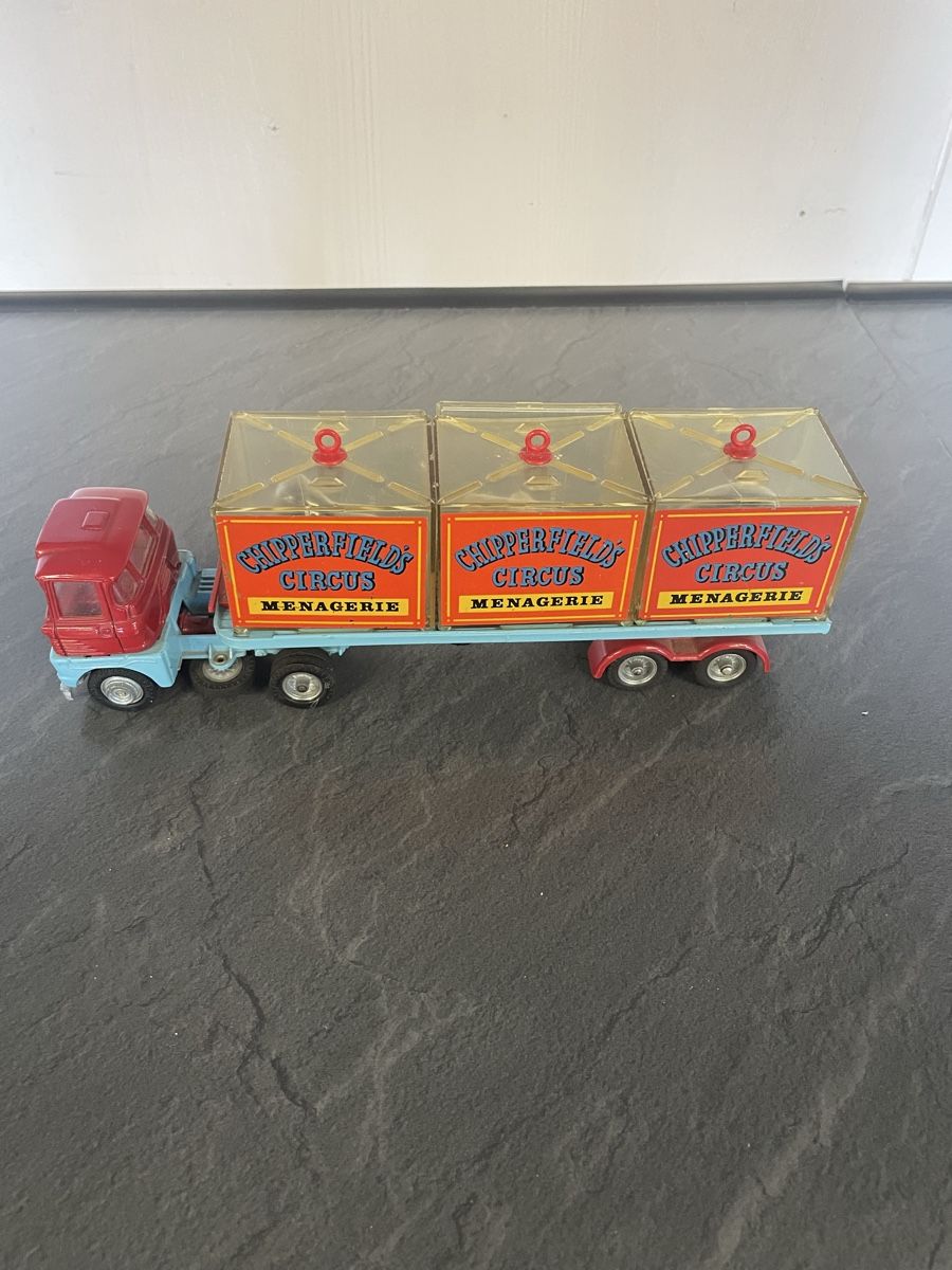 Corgi Toys Voitures modèles: Chipperfield Circus Corgi – D'occasion à Pratteln par efeu12 5