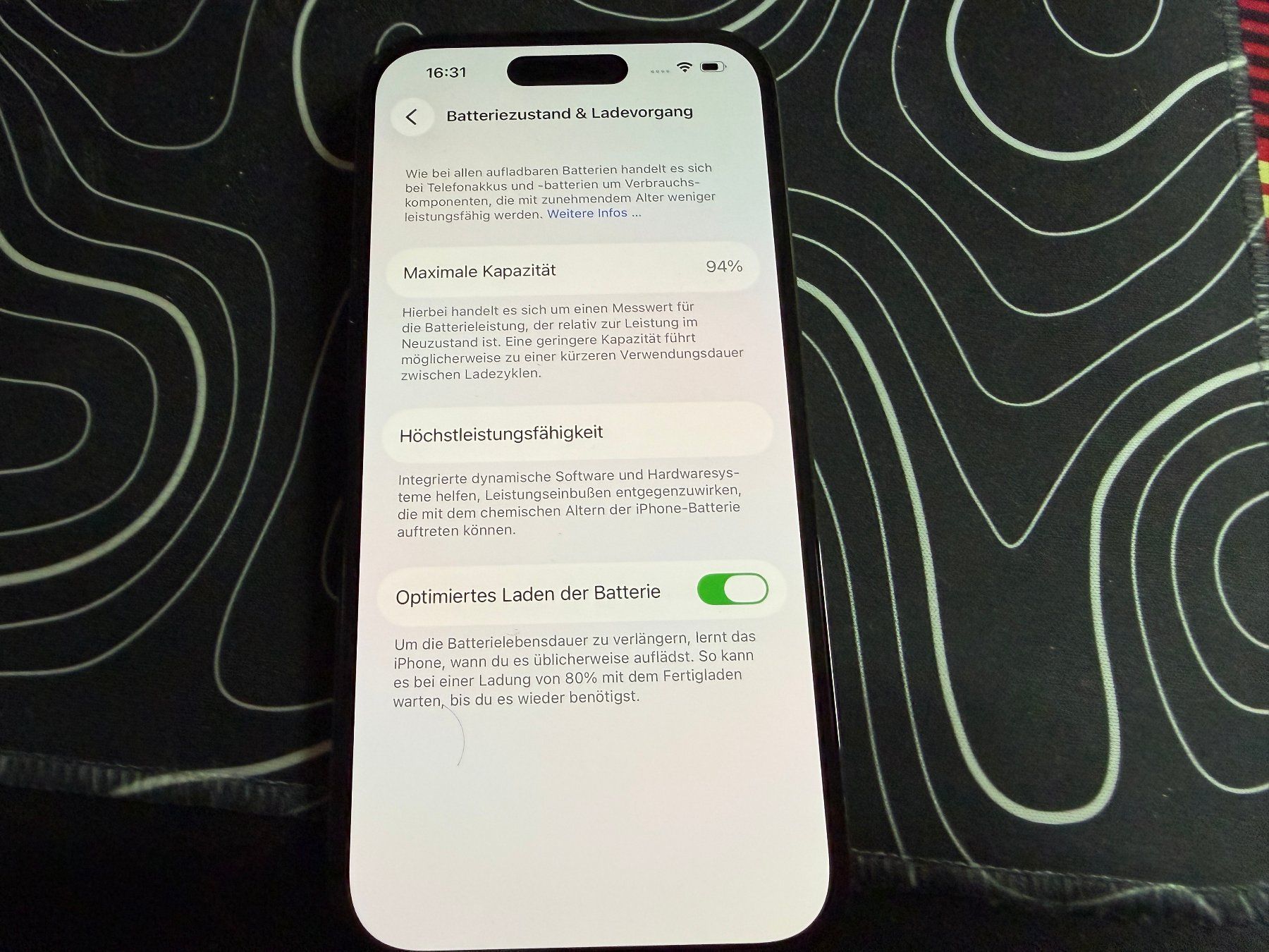 Apple Portables: Iphone 14 Pro 128Gb#58 – D'occasion à Au SG par bah_6f5w 4