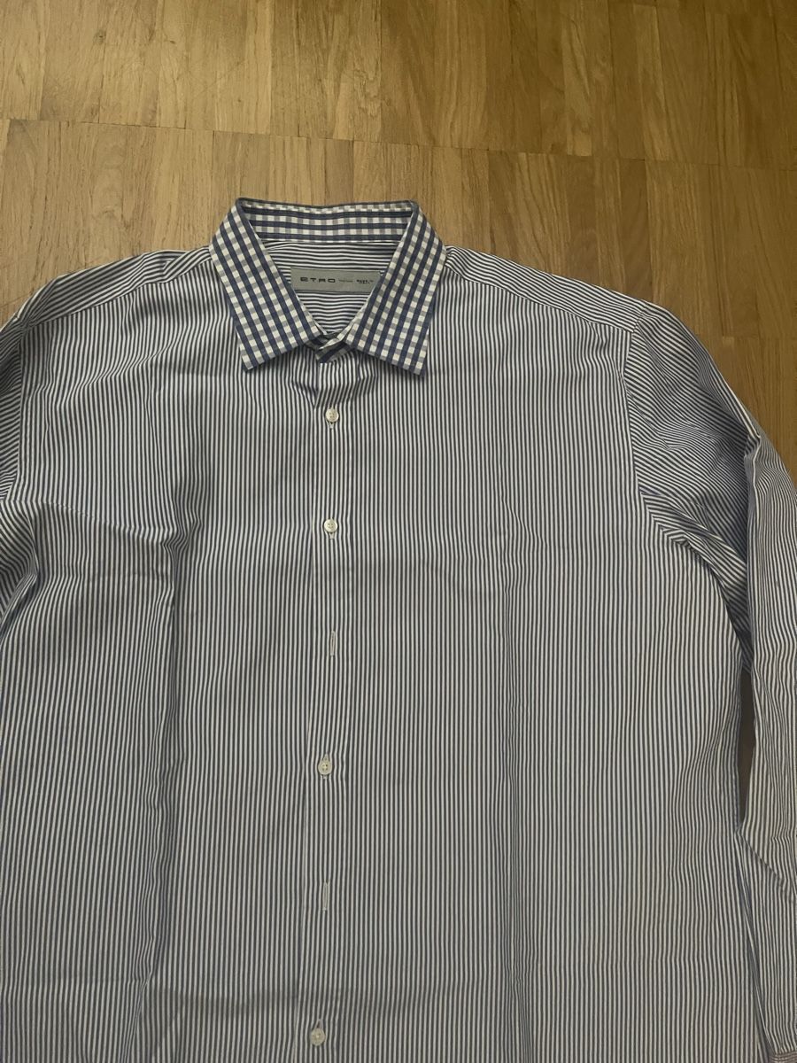 Etro Chemises: Herren Hemd ETRO Grösse 44 – D'occasion à Münchenbuchsee par ana_6vx7 1