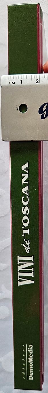 Bücher: Vini di Toscana (1999) – Gebraucht aus Küsnacht ZH von scholli58 1