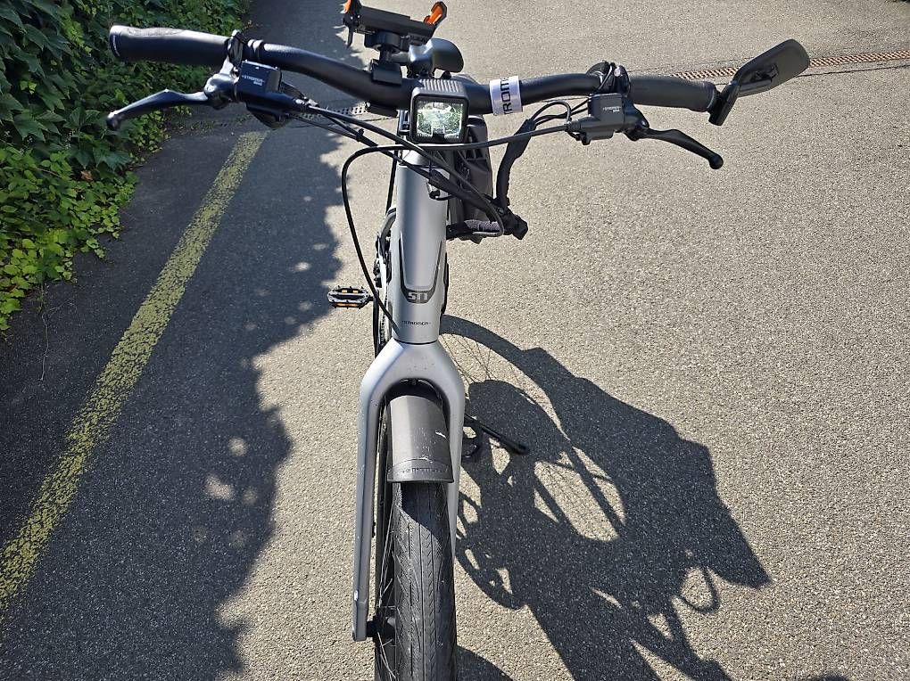 Stromer Vélos: Stromer ST1, 45km/h – D'occasion à Cham par Boofy 3