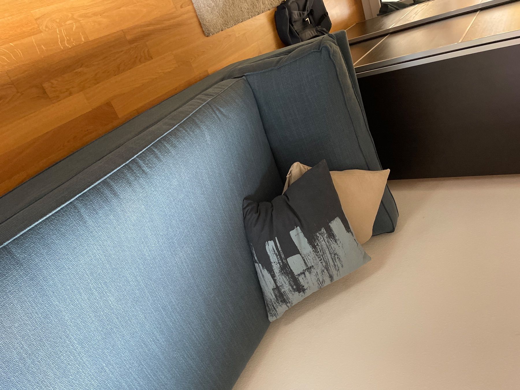 Sofas: Small couch – D'occasion à Bern par asi_py2x 1