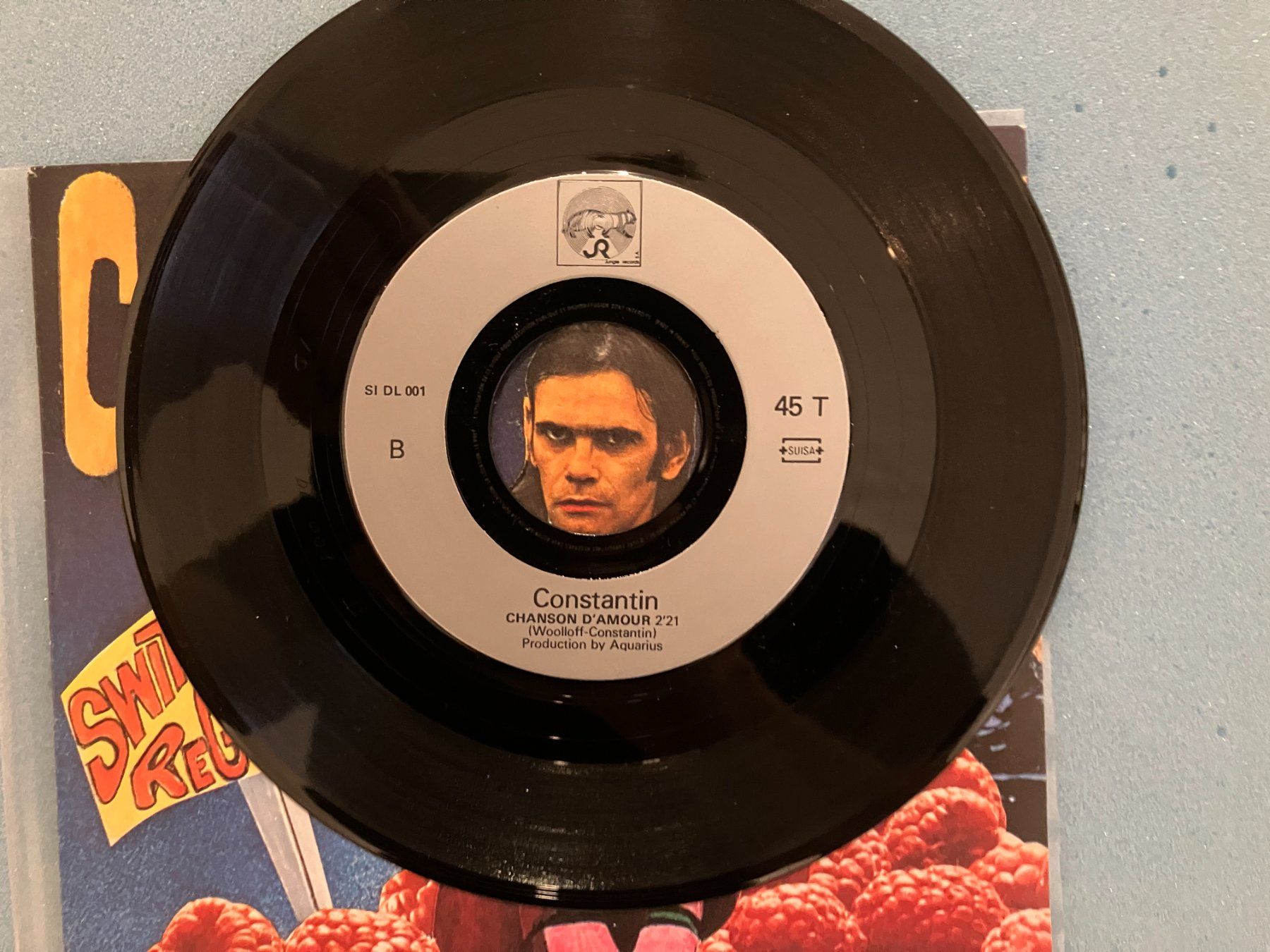 Dischi in vinile: Constantin – Usato da Aarwangen venduto da Jukebox3 6