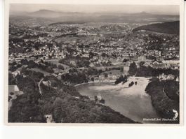 Rheinfall ca. 1940
