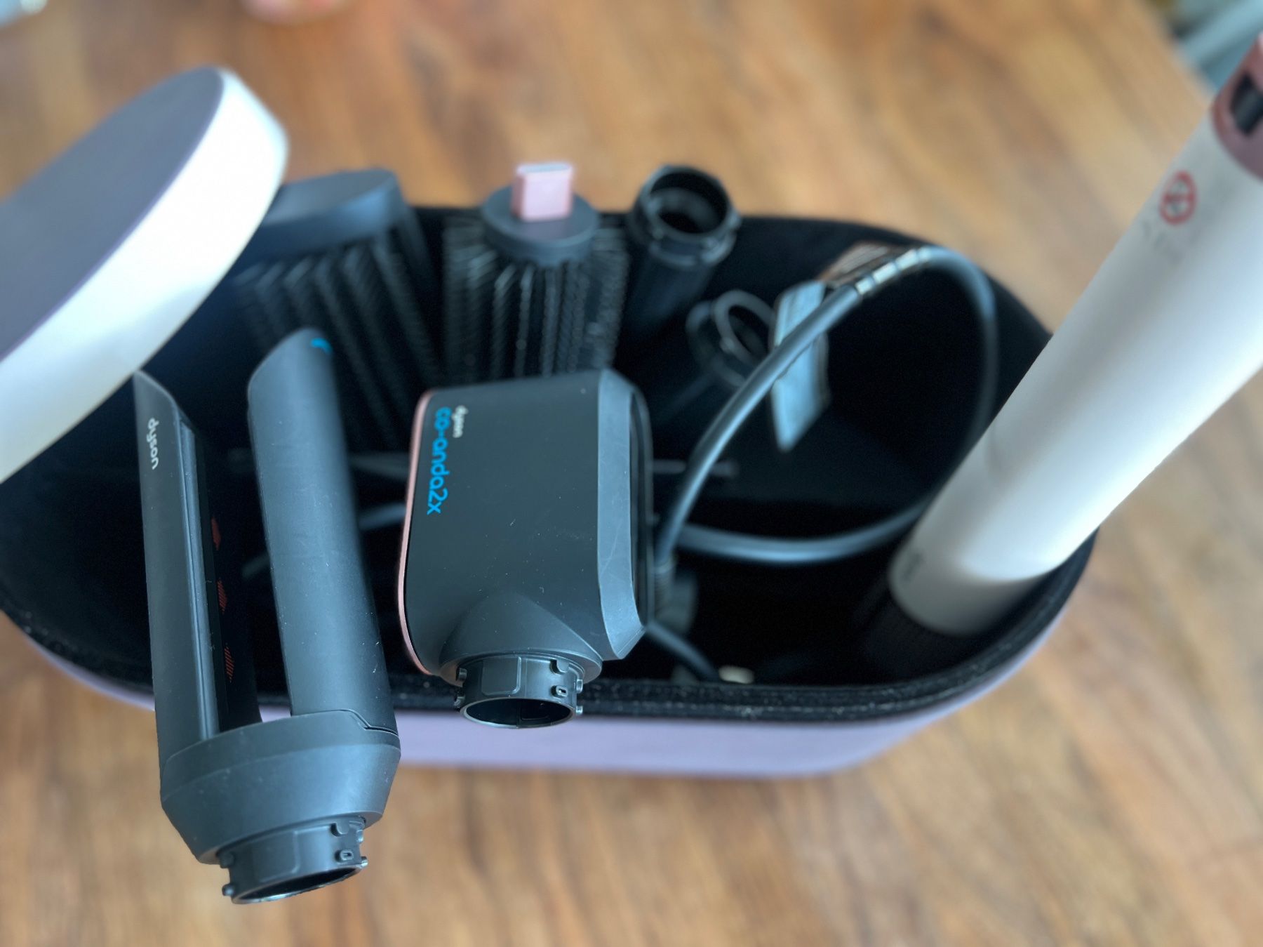 Dyson Asciugacapelli: DYSON AIRWRAP CO-ANDA 2x ORIGINAL WIE NEU – Usato da Zürich venduto da powerduo007 3