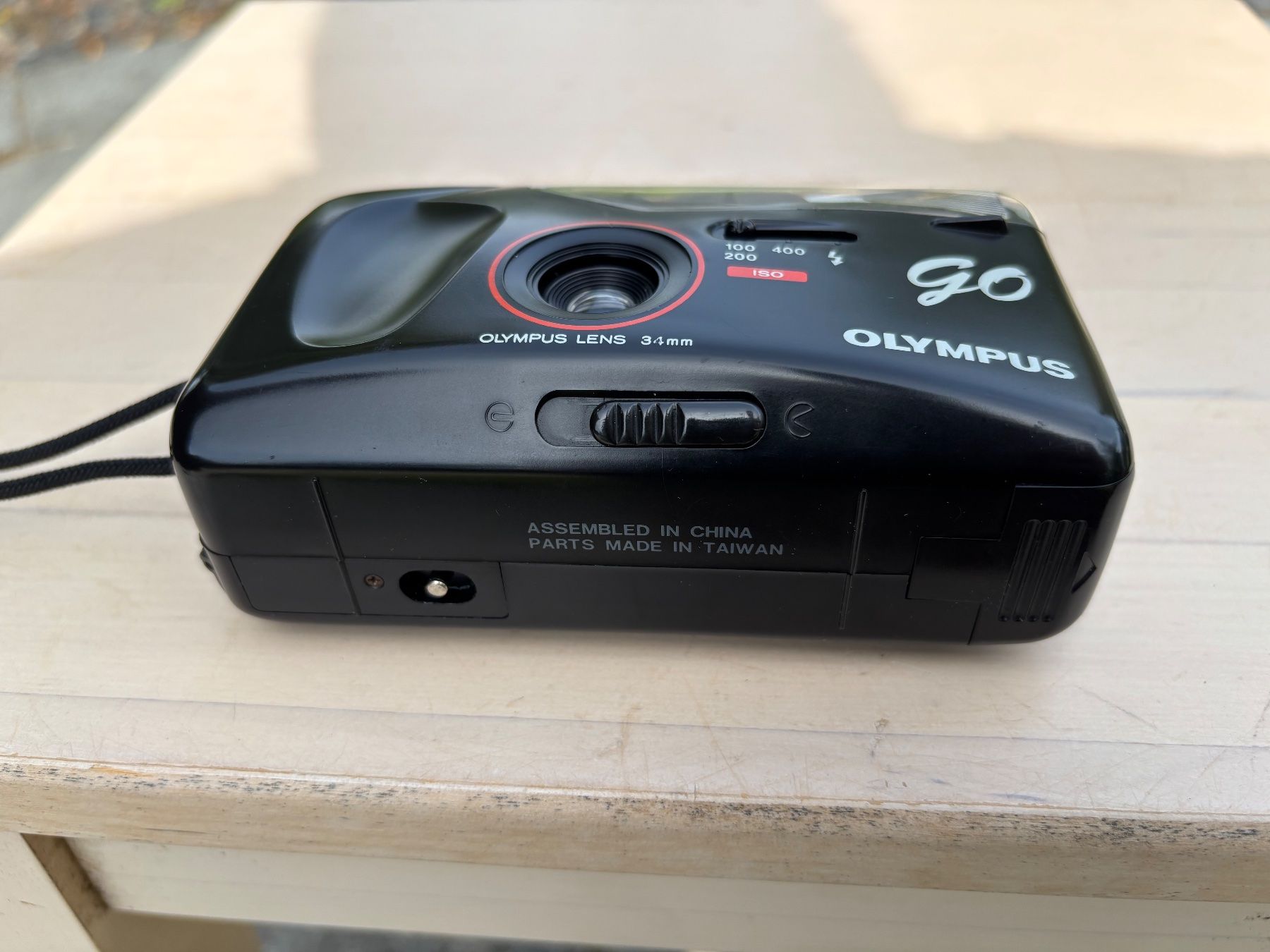 Olympus Fotocamera: Olympus Go Kamera – Usato da Feldbach venduto da Olive1 1